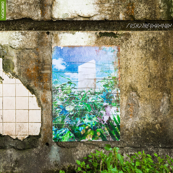 rush2theUnknown - Yugawara - Tape