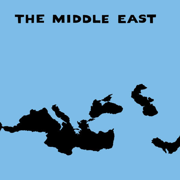 Lloyd Miller - The Middle East - LP