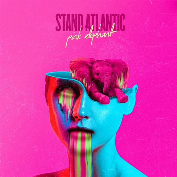 Stand Atlantic - Pink Elephant - LP