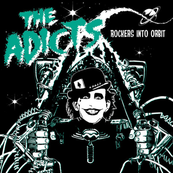 The Adicts - Rockers Into Orbit (RSD) - 2LP