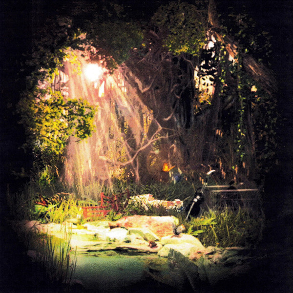 Lucien Balconi - Saw The Feeling In The Heart Of Things - CD