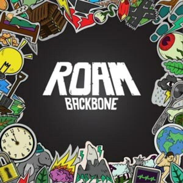 Roam - Backbone - LP