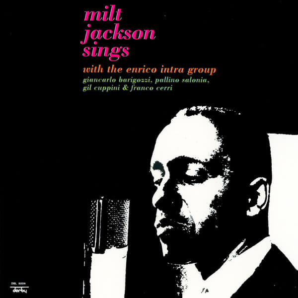 Milt Jackson - Sings - CD