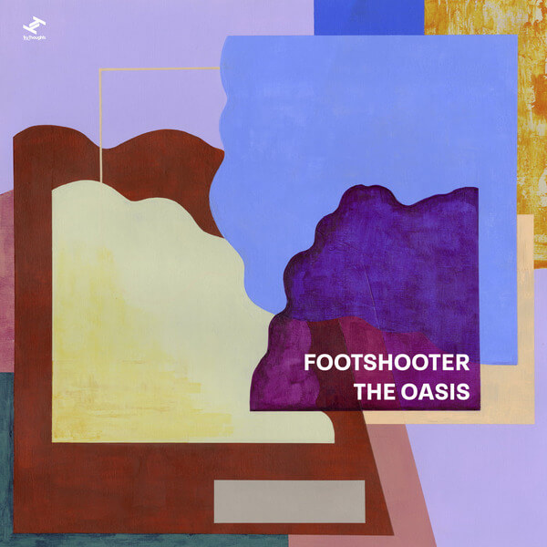 Footshooter - The Oasis - LP