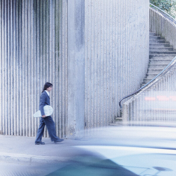 Bianca Steck - The Joy of Coincidences - LP