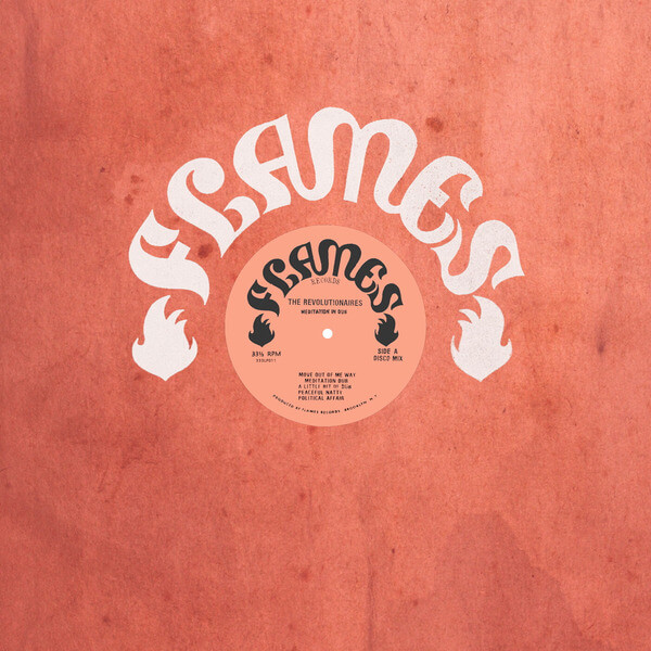 The Revolutionaries - Meditation in Dub - LP