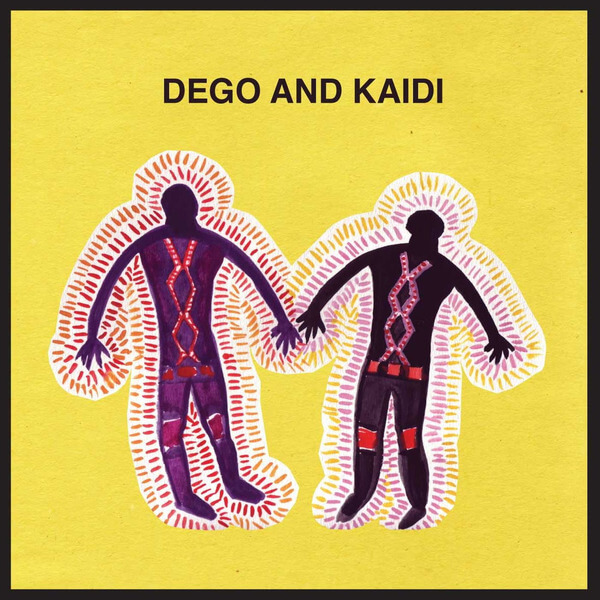 Dego & Kaidi - EP 2 - 12"