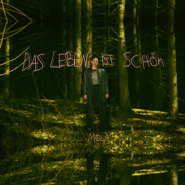 Mola - Das Leben ist schon - LP