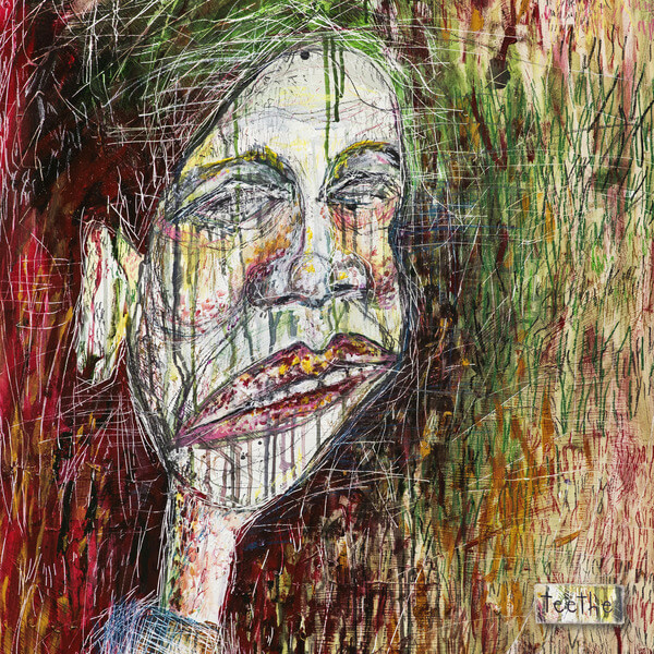 Teethe - Teethe - LP