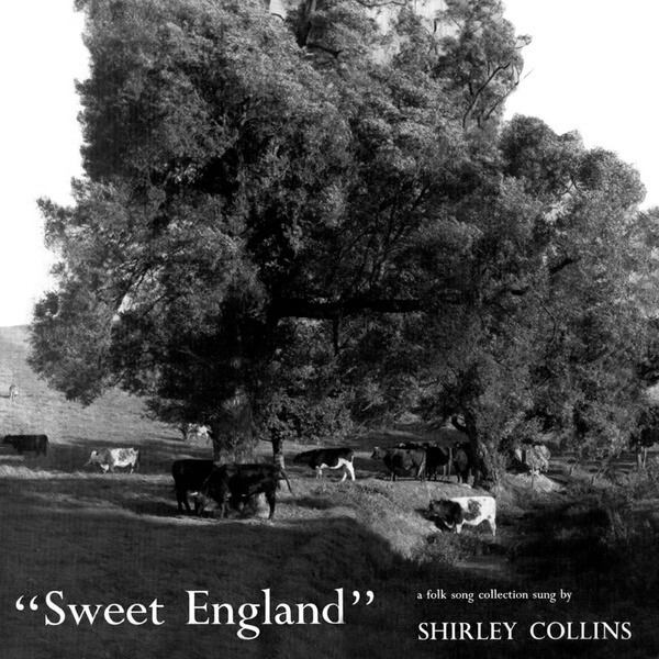 Shirley Collins - Sweet England - LP