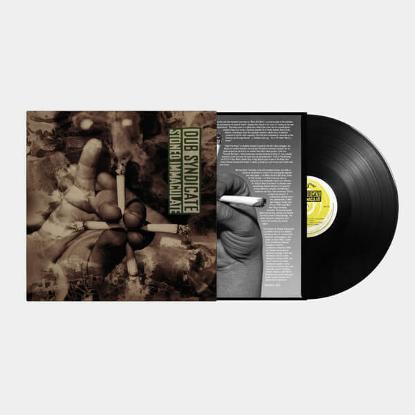 Dub Syndicate - Stoned Immaculate - LP