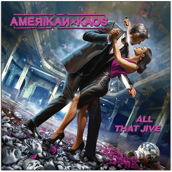Amerikan Kaos - All That Jive - LP