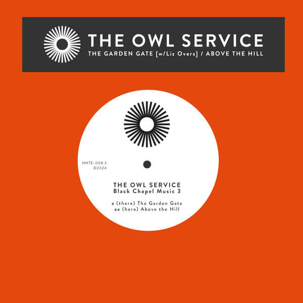 The Owl Service - Black Chapel Music Part 3 - 7"