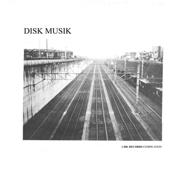 VA - Disk Musik: A DD. Records Compilation - LP