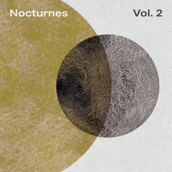 VA - Nocturnes Vol.2 - LP