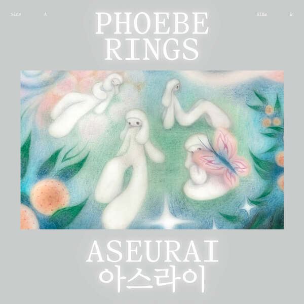 Phoebe Rings - Aseurai - LP