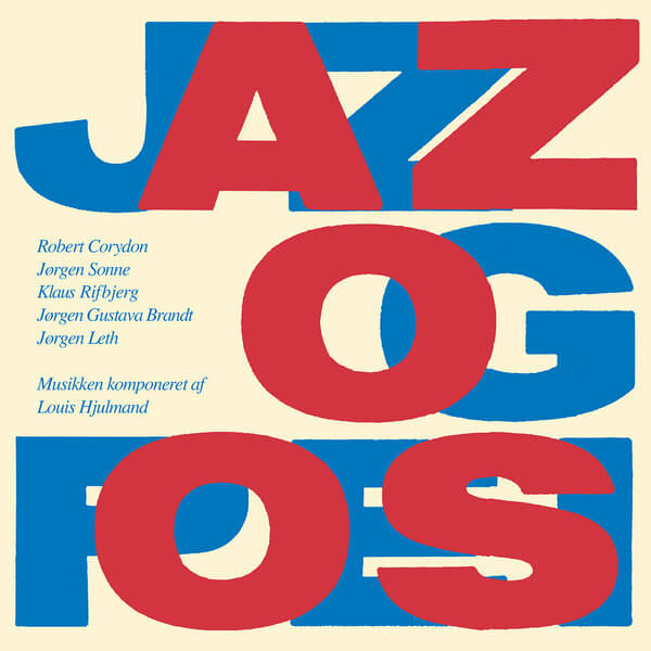 VA - Jazz Og Poesi - CD