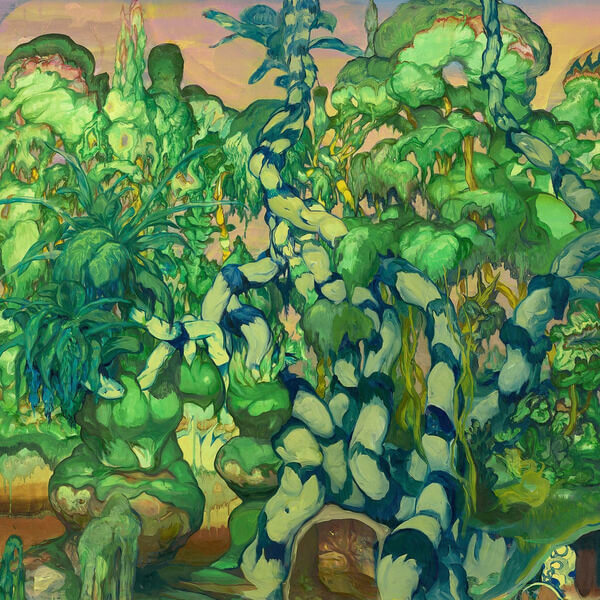 Berend Intelmann - Mother Nature - LP