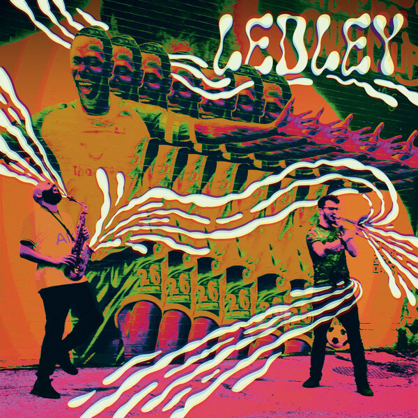 Ledley - Ledley - LP