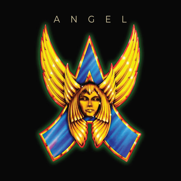 Angel - Angel - CD