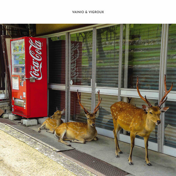 Vainio & Vigroux - Peau Froide, Leger Soleil - CD