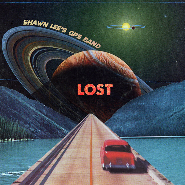 Shawn Lee's GPS Band - Lost - LP