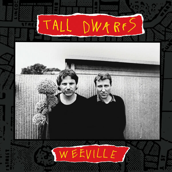 Tall Dwarfs - Weeville - CD