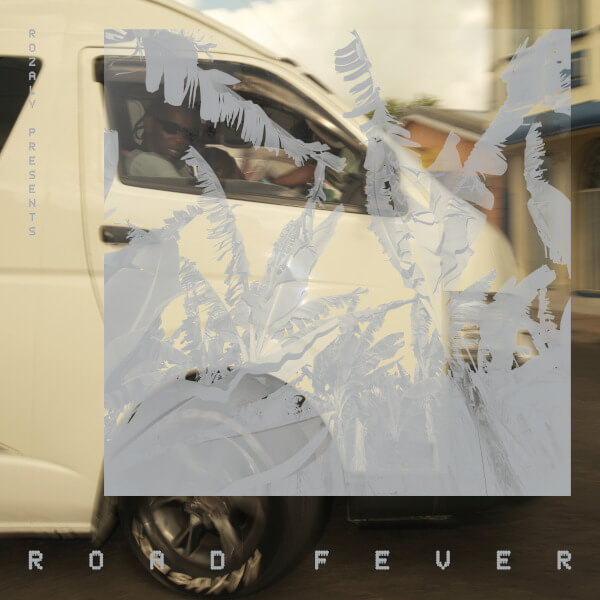 VA - Road Fever - LP