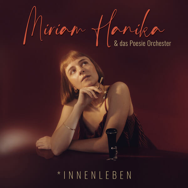 Miriam Hanika - innenleben - CD