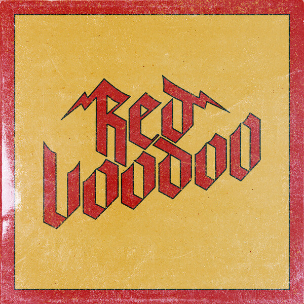 Red Voodoo - Red Voodoo - CD