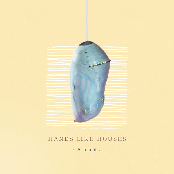Hands Like Houses - Anon - LP