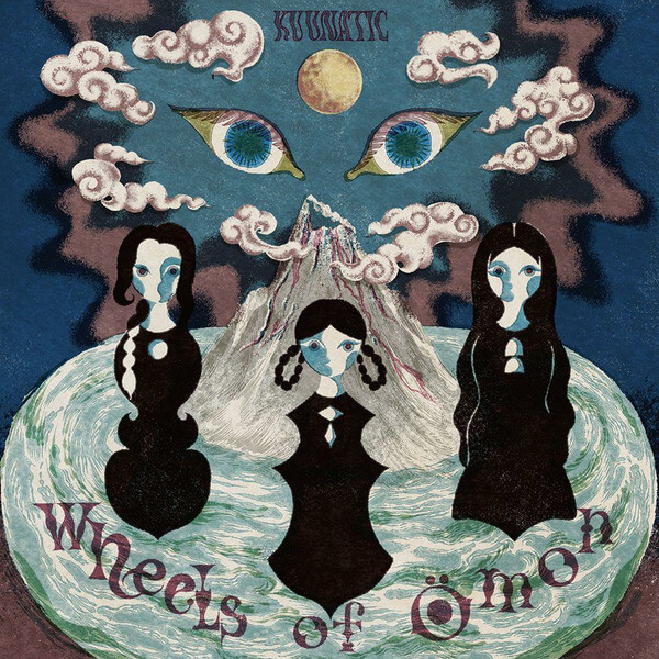 Kuunatic - Wheels Of Omon - CD