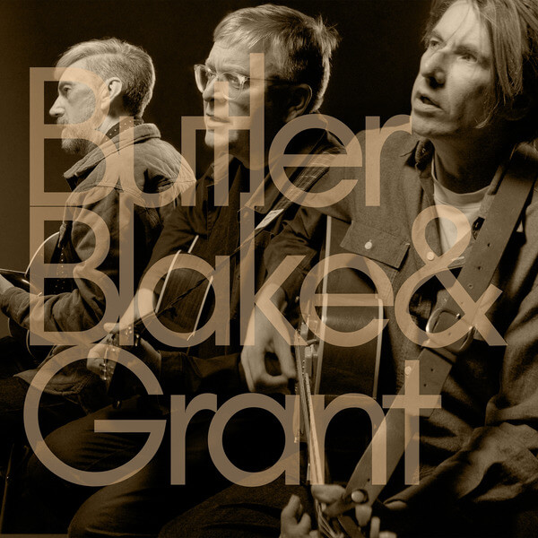 Butler, Blake & Grant - Butler, Blake & Grant - LP