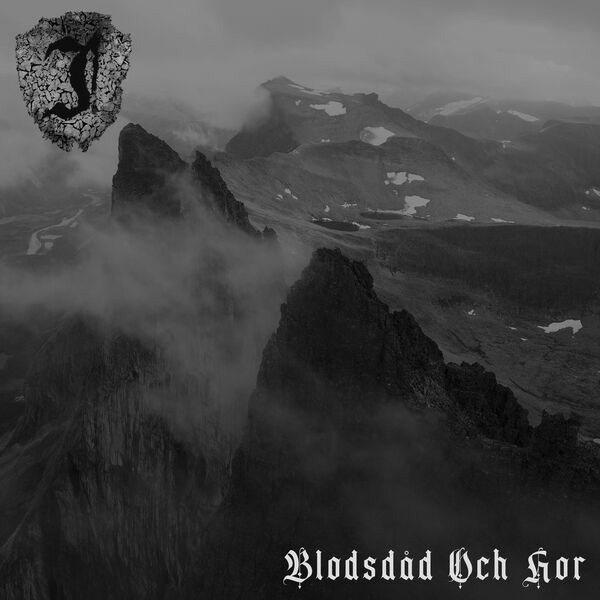 Jordfast - Blodsdad och hor - LP