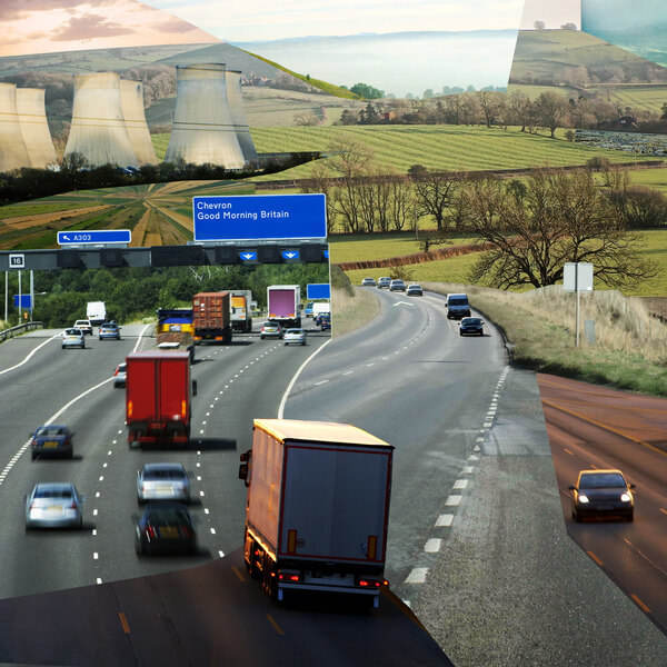 Chevron - Good Morning Britain - CD