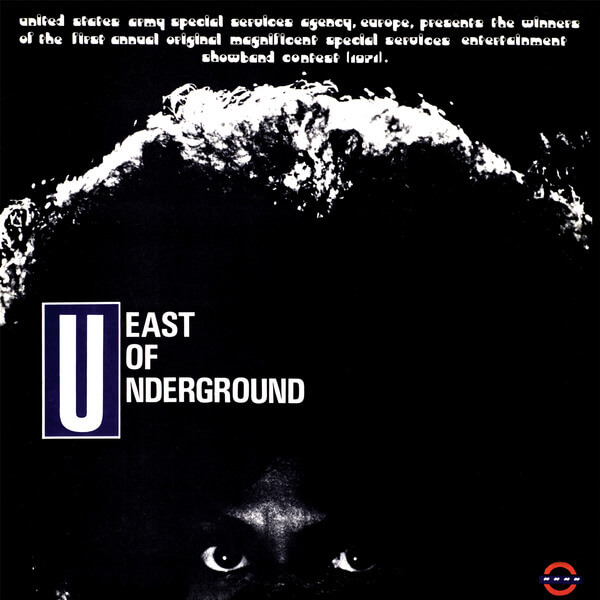 East of Underground - East of Underground - LP