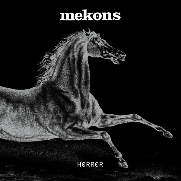 Mekons - Horror - CD