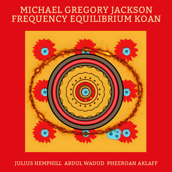 Michael Gregory Jackson - Frequency Equilibrium Koan - LP