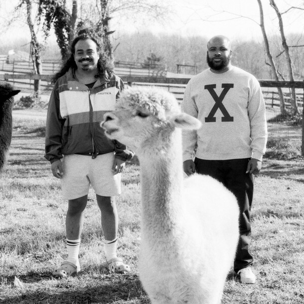 Infinity Knives & Brian Ennals - A City Drowned in God's Black Tears - LP