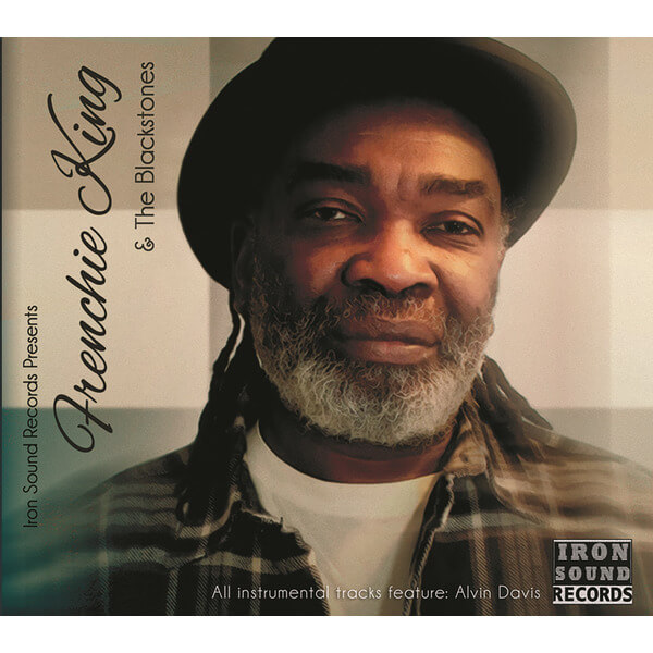 Frenchie King - Iron Sound Records Present… - CD