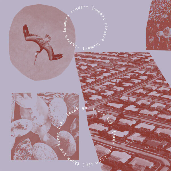 Rindert Lammers - Thank You Kirin Kiki - LP