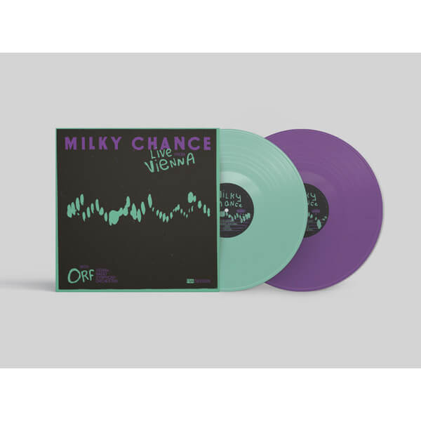 Milky Chance - Live from Vienna (FM4 Session) - 2LP