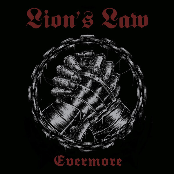 Lion’s Law - Evermore - CD