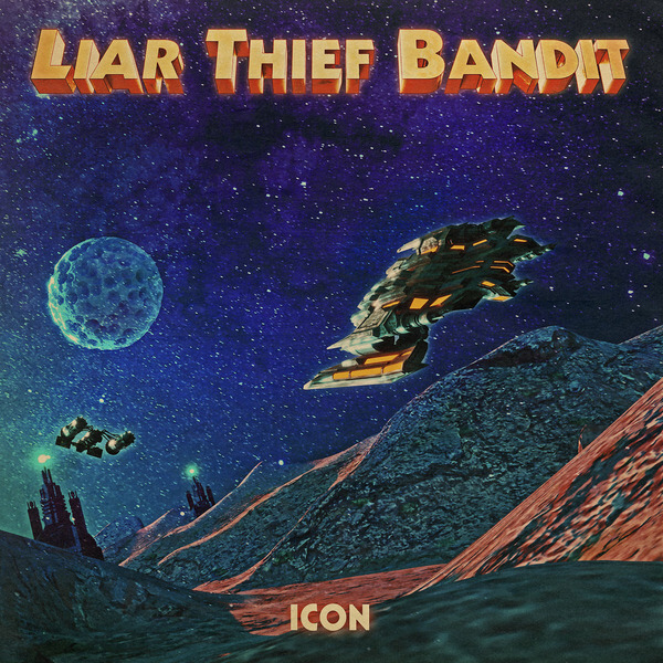 Liar Thief Bandit - Icon - CD