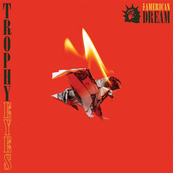 Trophy Eyes - The American Dream - CD