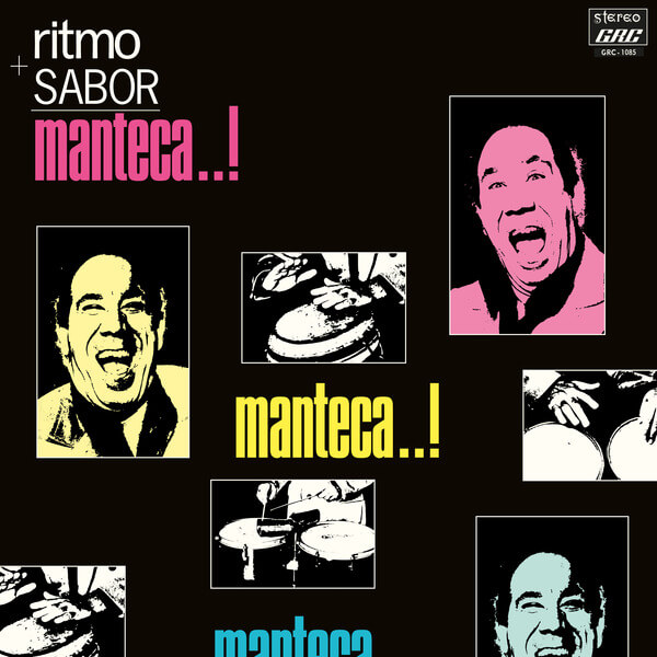 Manteca - Rito Y Sabor - CD