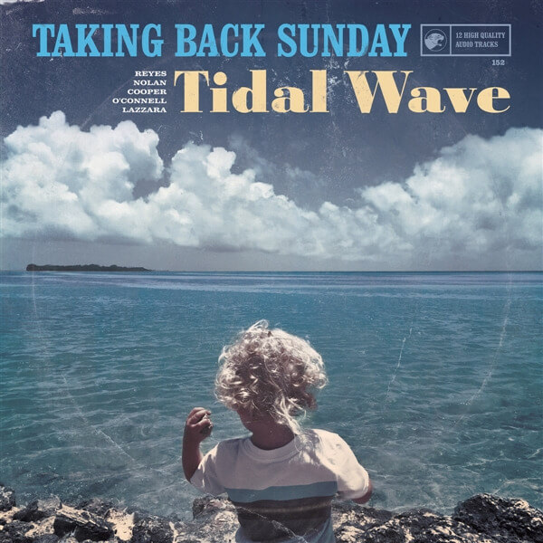 Taking Back Sunday - Tidal Wave - CD