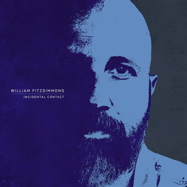 William Fitzsimmons - Incidental Contact - LP