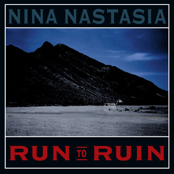 Nina Nastasia - Run To Ruin - CD