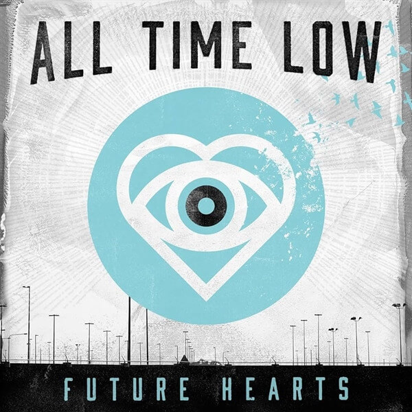 All Time Low - Future Hearts - LP